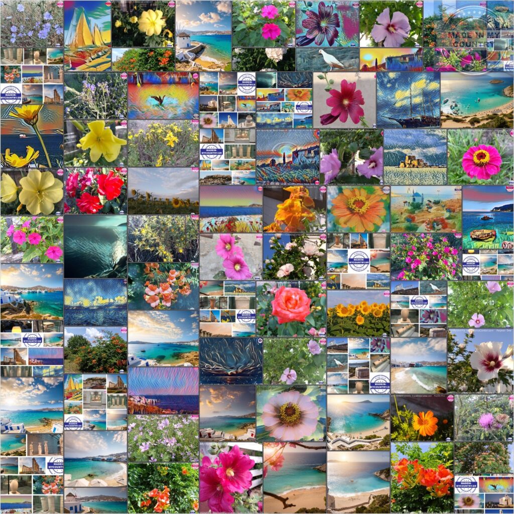 The Aegean sea of Greece (Hellas), Cyprus and the Greek islands!! MadeinMycountry is a global platform that celebrates and supports local history, culture, art, and nature conservation efforts.