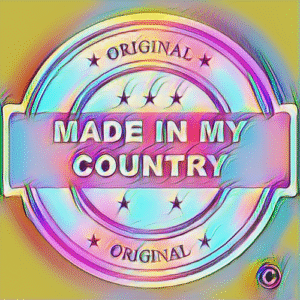 MadeinMycountry covers the planet!! Welcome to MadeinMycountry! Celebrate and Support Local Culture with MadeinMycountry