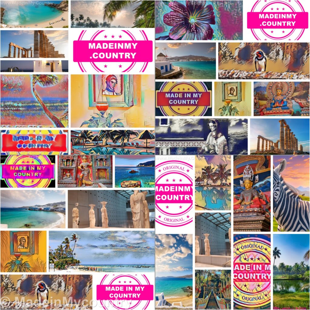 MadeinMycountry is a global platform that celebrates and supports local history, culture, art, and nature conservation efforts. For two decades, we have been sponsoring local museums, cultural organizations, travel destinations, historical sites and various cultural events around the world.